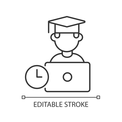 •	تدريب عن بعد